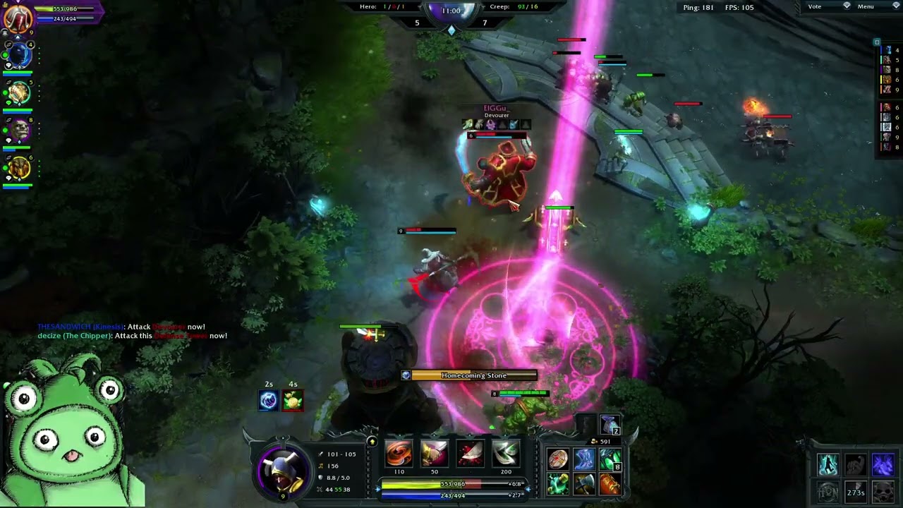 Swiftblade - Still HoN (Heroes of Newerth)
