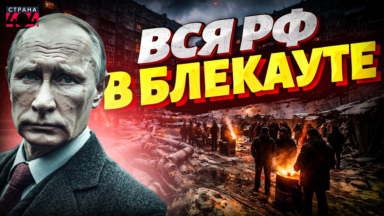 Началось! Коммунальный КОШМАР в городах РФ: света и тепла нет. Космические цены добили россиян