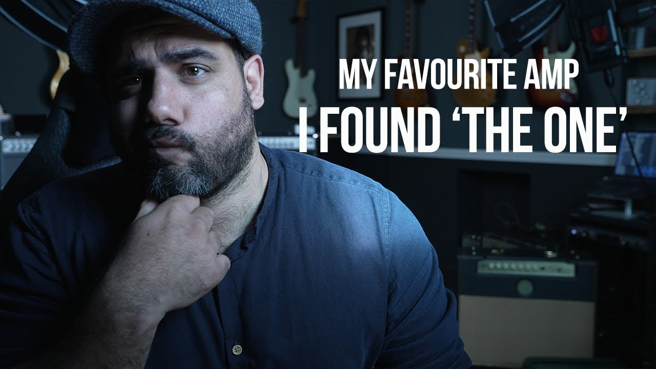 If I Could Only Have One Amp...