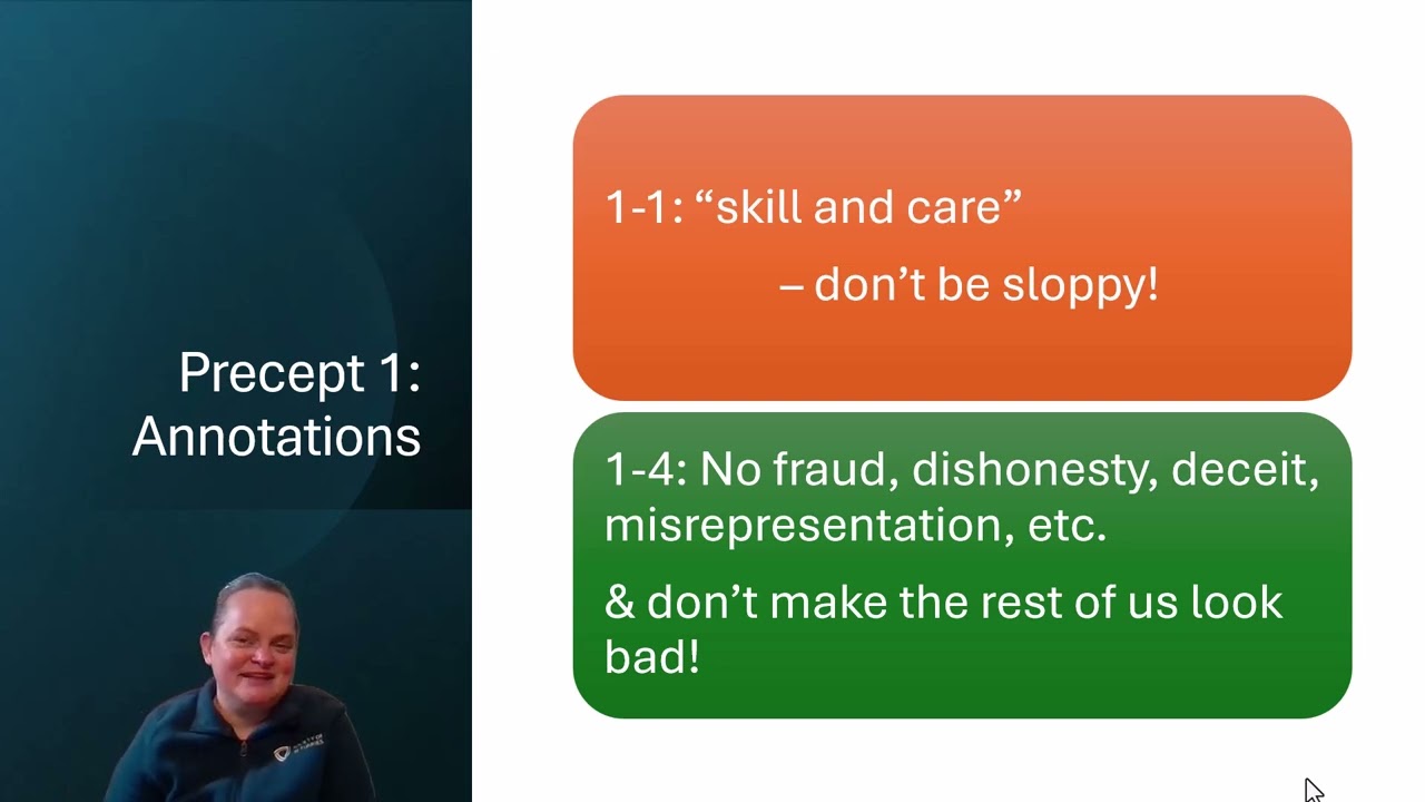 Actuarial Professionalism and AI - from 2024 Actuarial Tech Summit