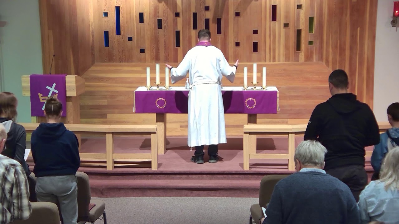 Spirit of Christ-LIVE