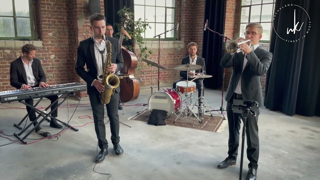 On The Sunny Side of the Street | Blue&Mellow von Nachklang (Cover)