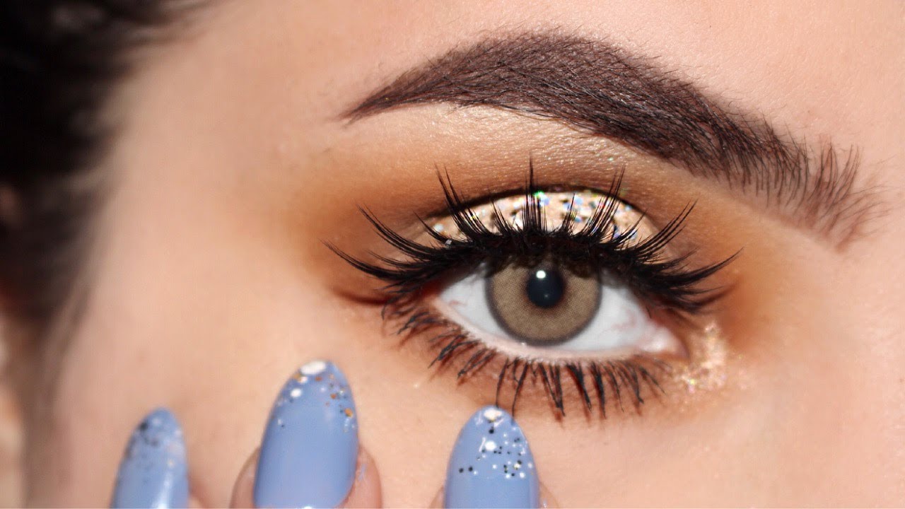 MORPHE 24G Grand Glam/ Makeup Tutorial