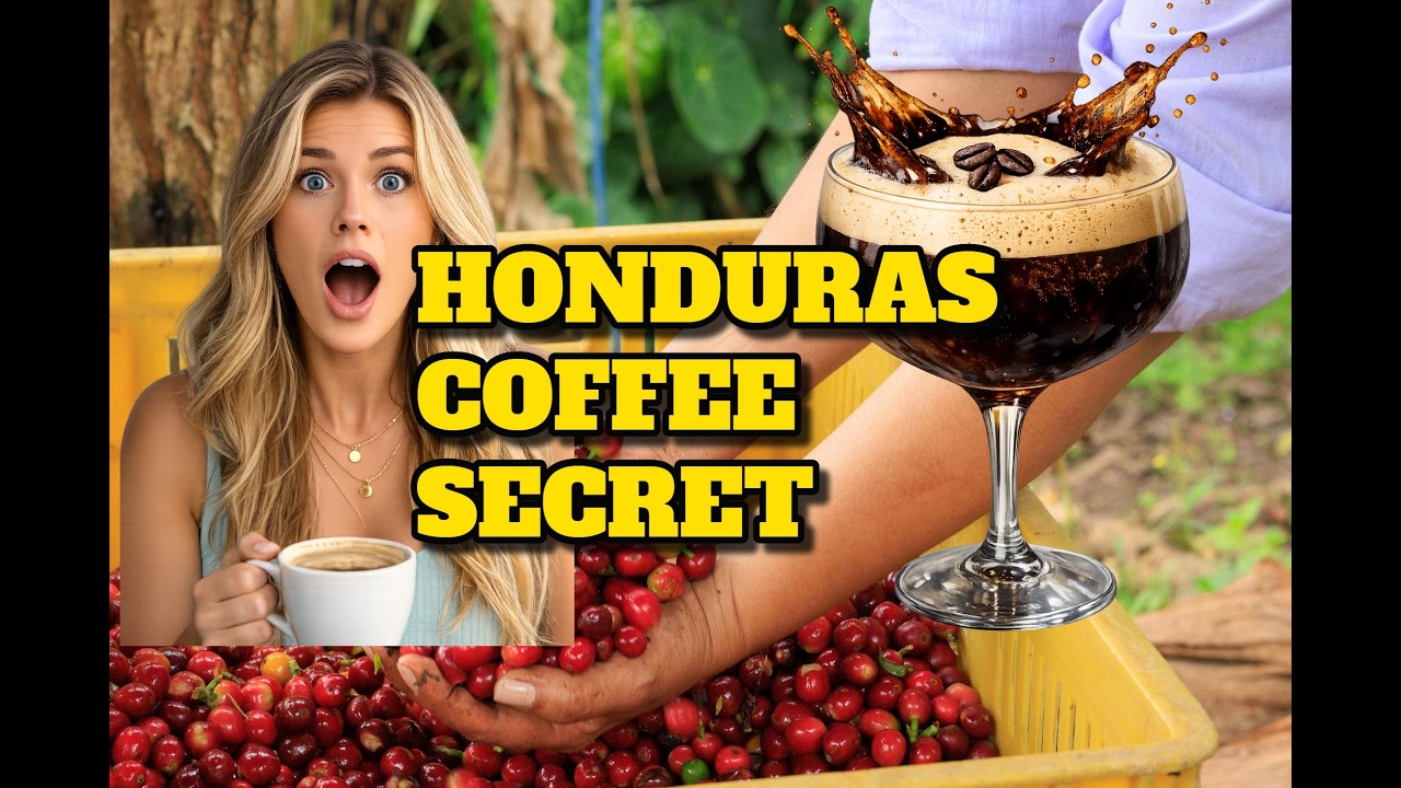 The Future of Honduran Coffee? | Madison Interviews Spirit Origin Founder Kathya Irias in Roatan