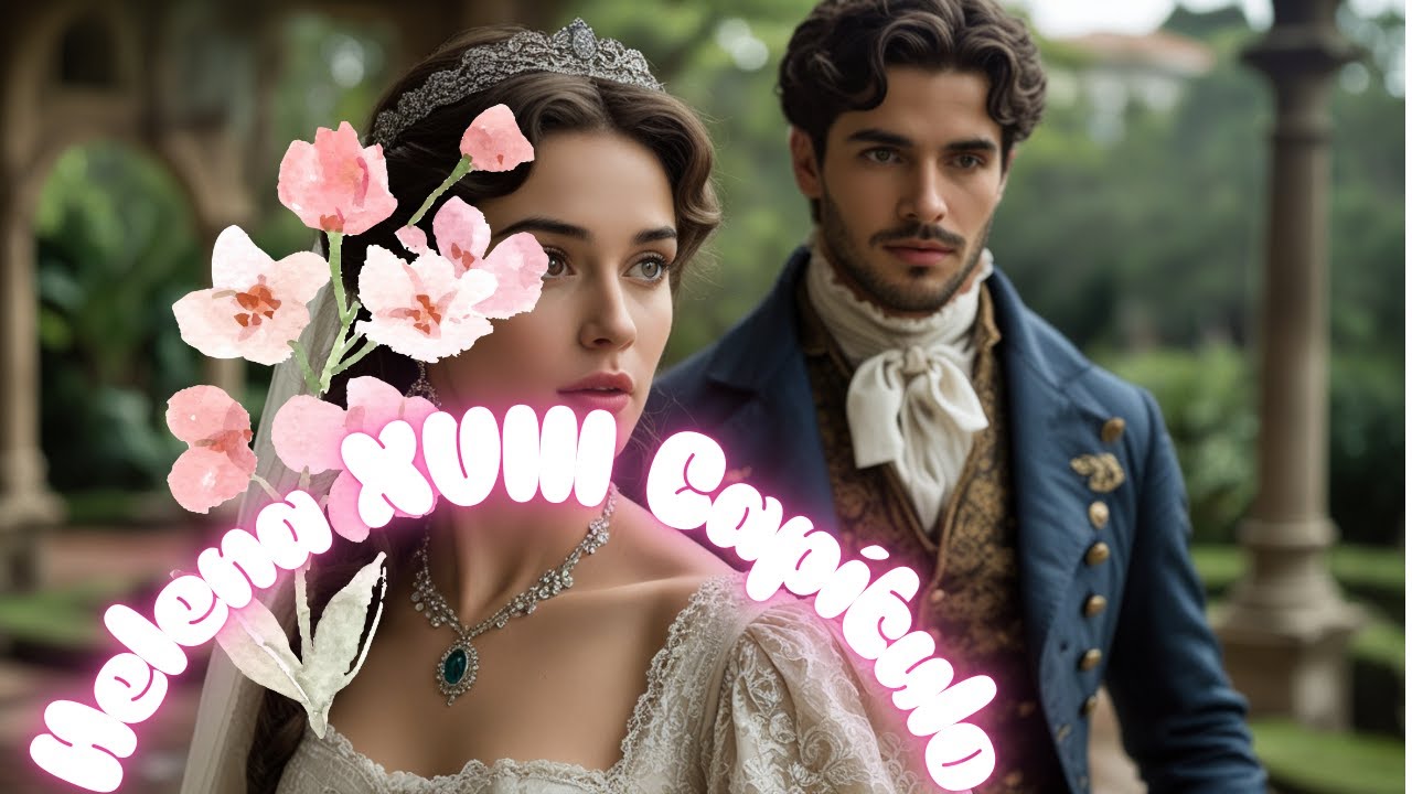 HELENA - XVIII CAPÍTULO - UM AMOR IMPOSSÍVEL - UM ROMANCE DE MACHADO DE ASSIS