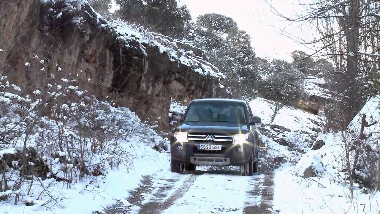 Nuevo Mitsubishi Montero 2010
