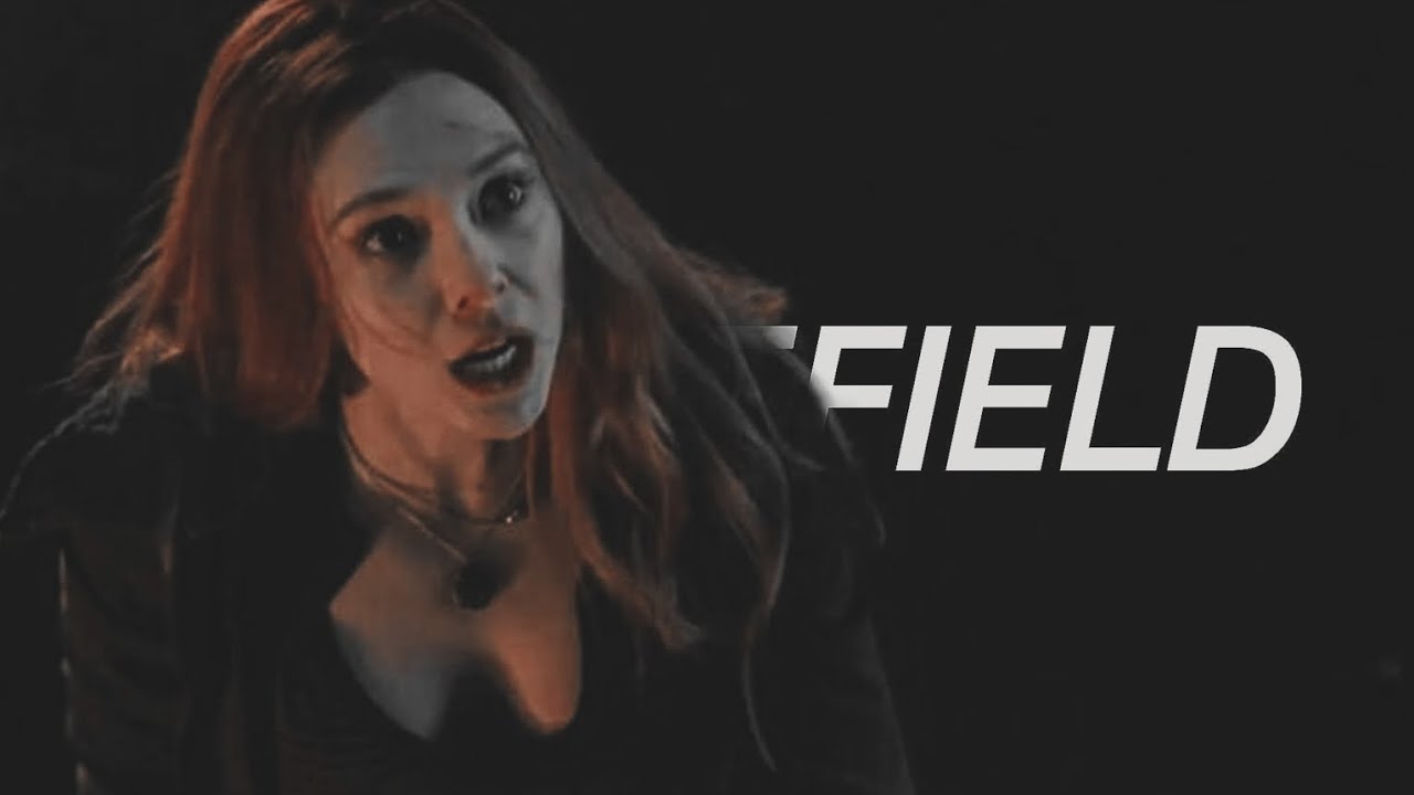 Wanda Maximoff || Battlefield