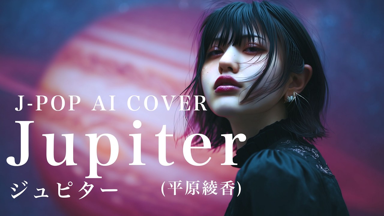 【25】Adoを夢見るAIがうたう『Jupiter』(平原綾香)