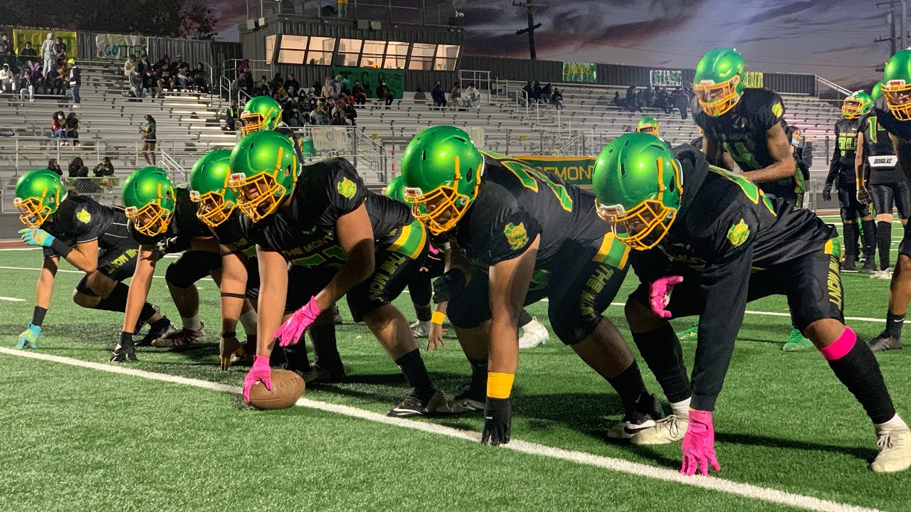 Fremont High Football Homecoming 2021