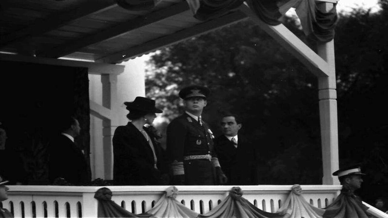 Vizitele monarhilor la Chișinău. Partea a III-a.  Ultimul Rege Mihai I
