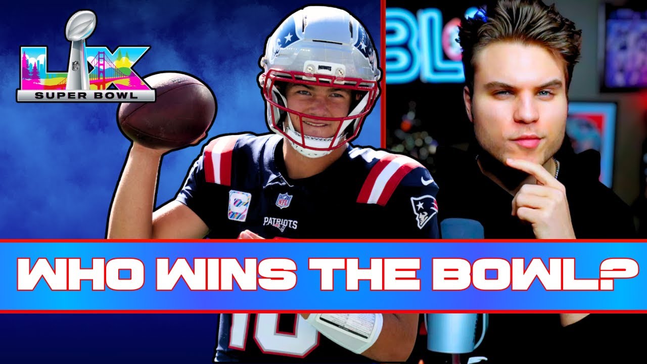 NFL Playoff Predictions 2026 | Who Will Win Super Bowl 60?