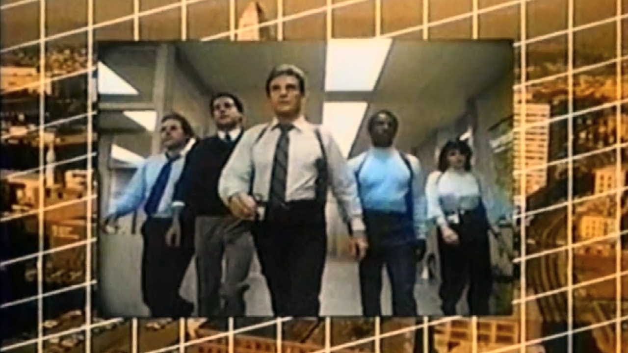 Classic TV Theme: Strike Force (Robert Stack)