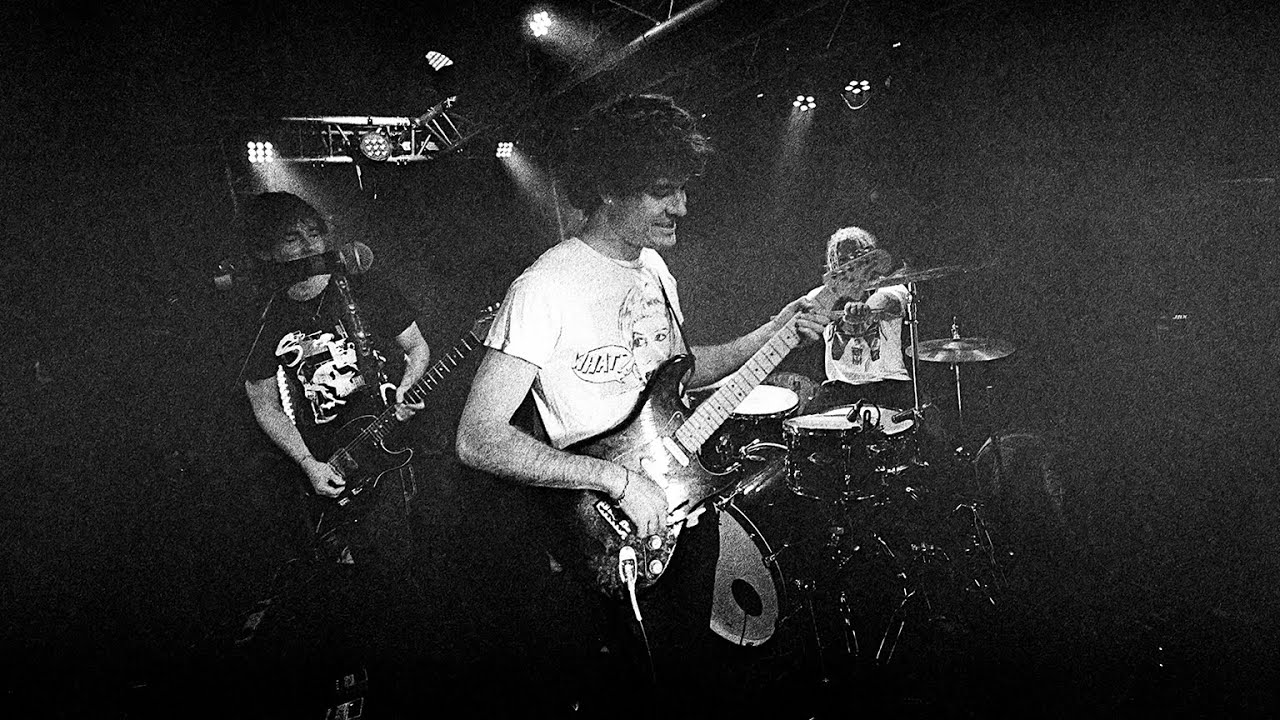 Luggs | Start Stop