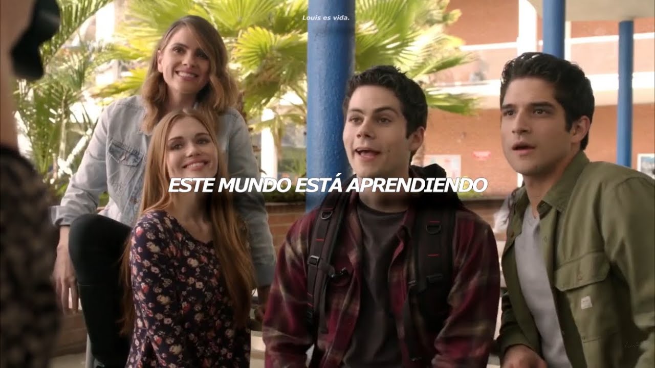 Conoces esta canción por Teen Wolf (AA) || Ava—Famy [Sub. Español]