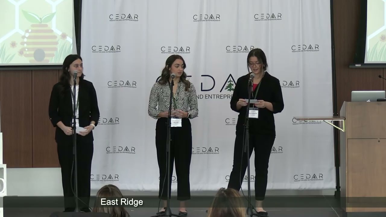 CEDAR ECIP 2026 East Ridge