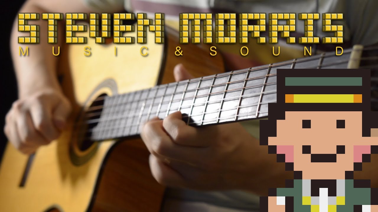Enjoy Your Stay / Bed and Breakfast - EarthBound cover by Steven Morris
