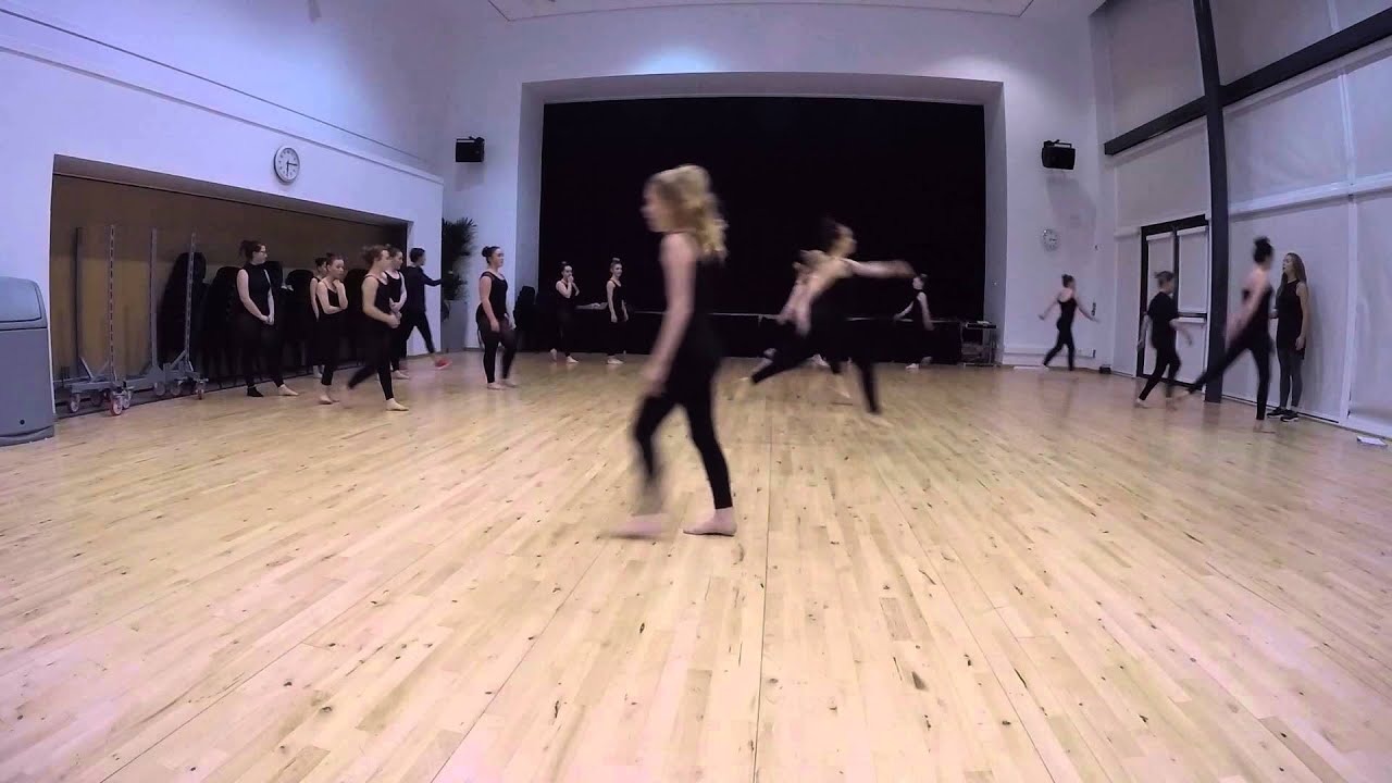 s1 dance showpiece