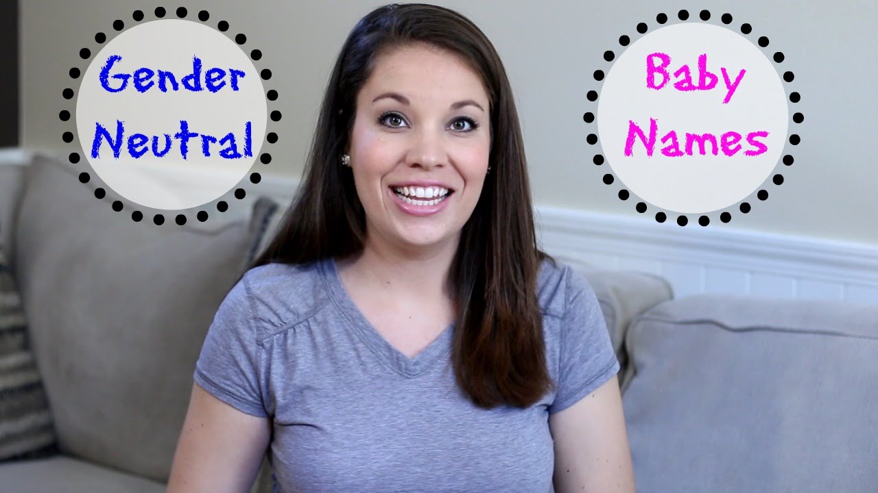 GENDER NEUTRAL BABY NAMES!! (Part 2)
