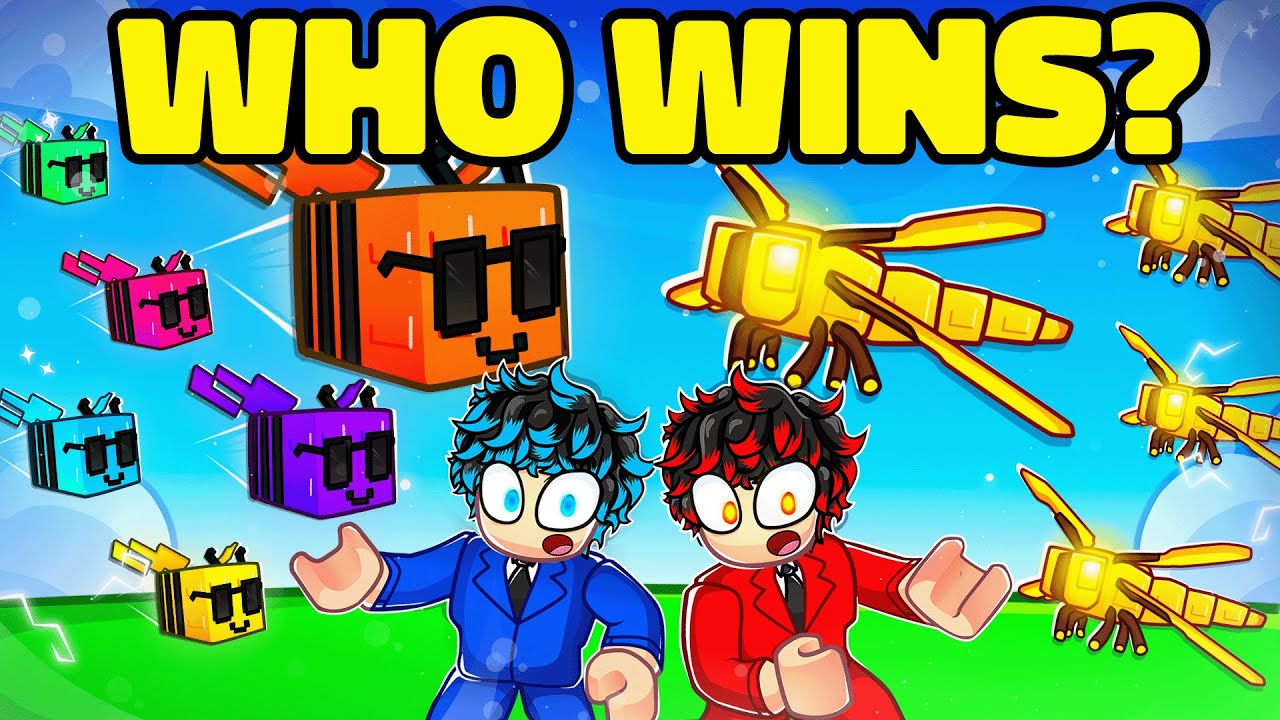 8 диско-пчел против 4 стрекоз: кто быстрее заработает 1 миллиард долларов?