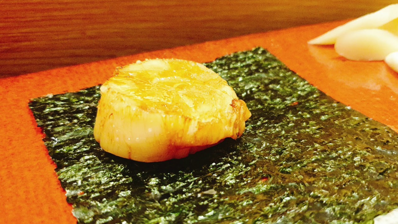 【食記】台北信義日本料理【山花割烹】無菜單料理 近台北捷運信義安和站