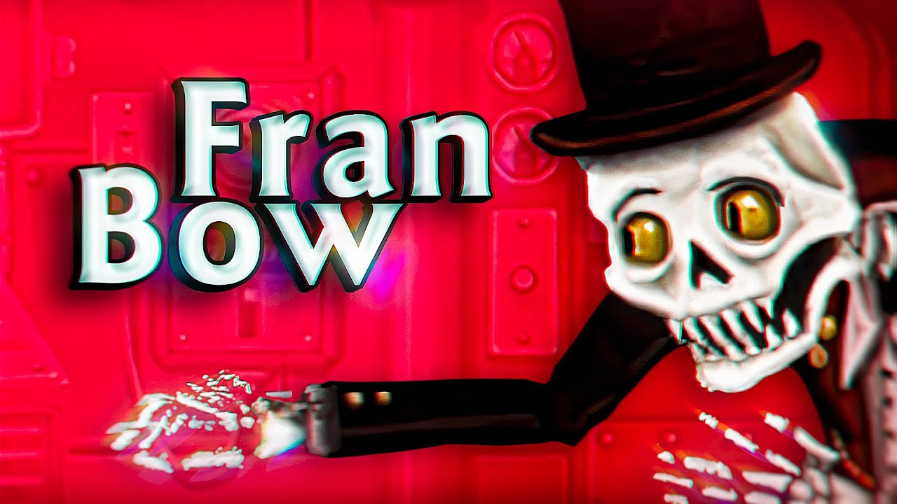 ОТКРОЙ ДВЕРЬ К СЧАСТЬЮ | СЮЖЕТ ИГРЫ Fran Bow | Фрэн Боу