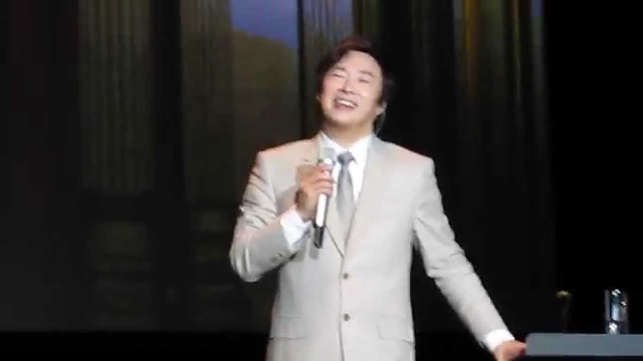 三年 夢裡相思 忘不了的你--費玉清 Fei Yu Ching San Jose 演唱會 11.22.2014