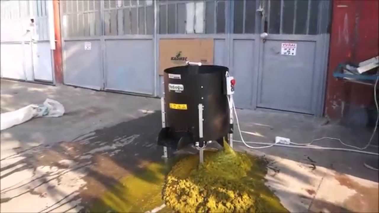 Ceviz Soyma Makinesi
