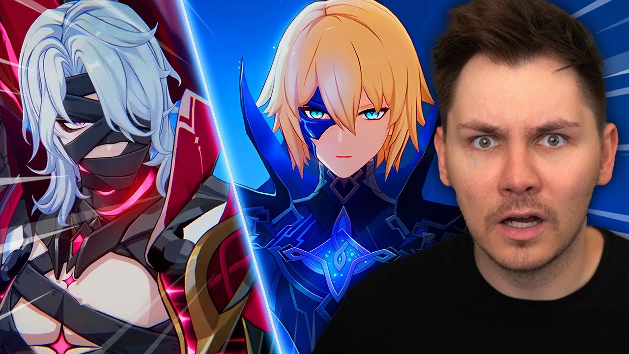 GENSHIN IMPACT'S BEST QUEST EVER?? | Nod Krai Archon Quest Act 4 FULL REACTION