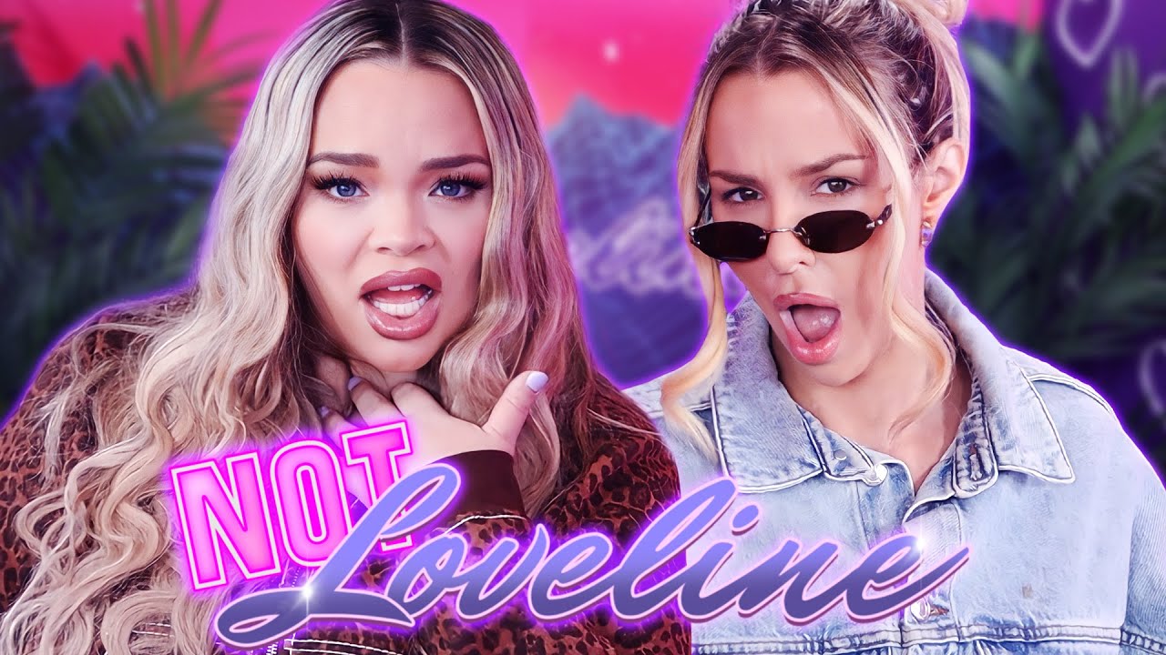 CRASH OUTS AND DISMANTLING BEAUTY STANDARDS | NOT LOVELINE Ep 38