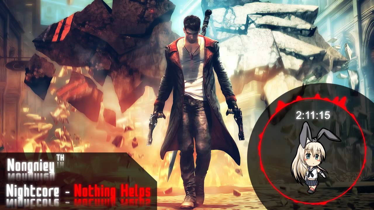 Nightcore - Nothing Helps