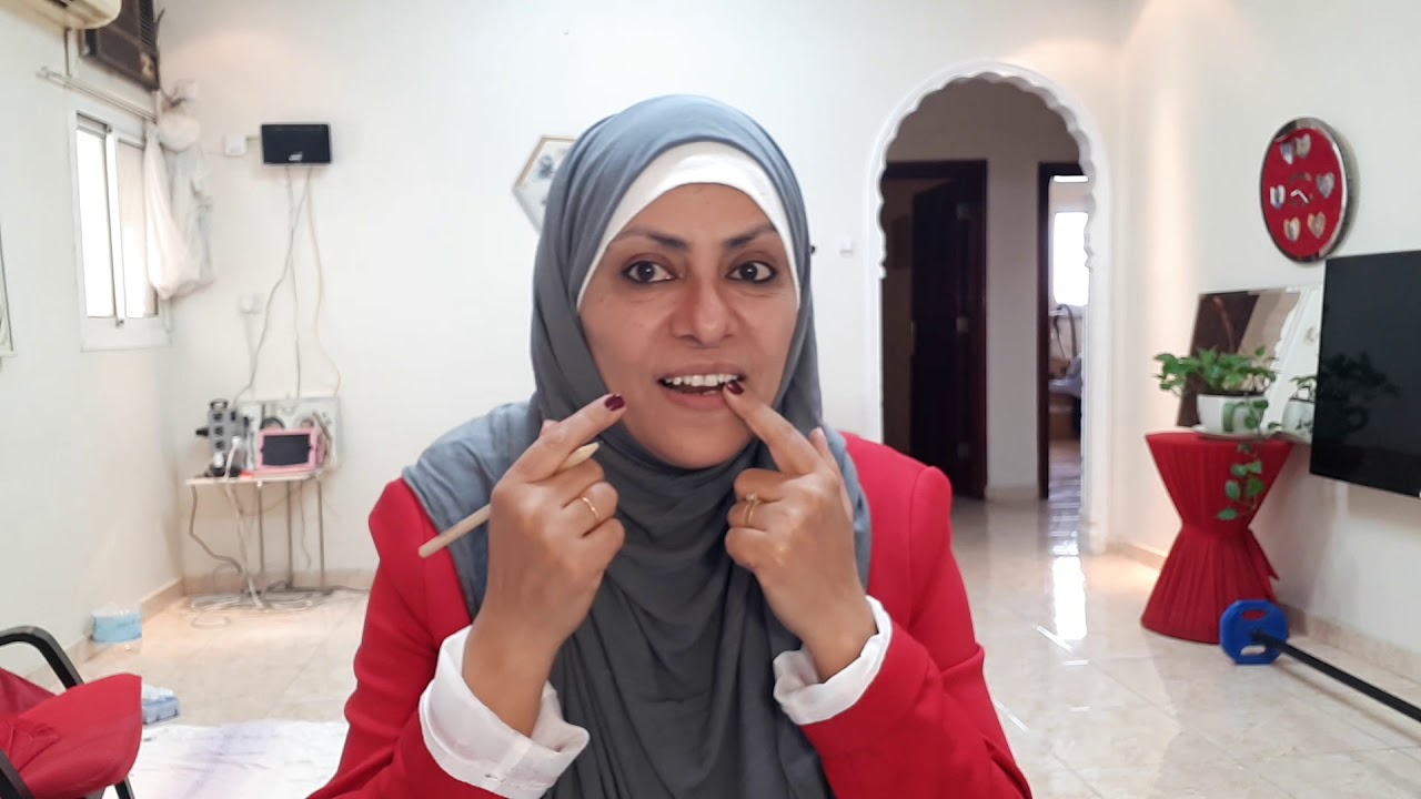 تصحيح أخطاء في بعض الحروف ونطق بعض الكلمات الساكن ما قبل الأخير وقفا