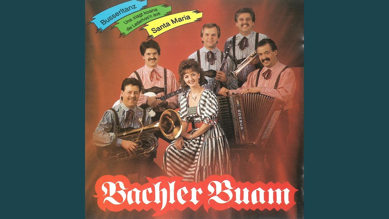 Bunt gemischt