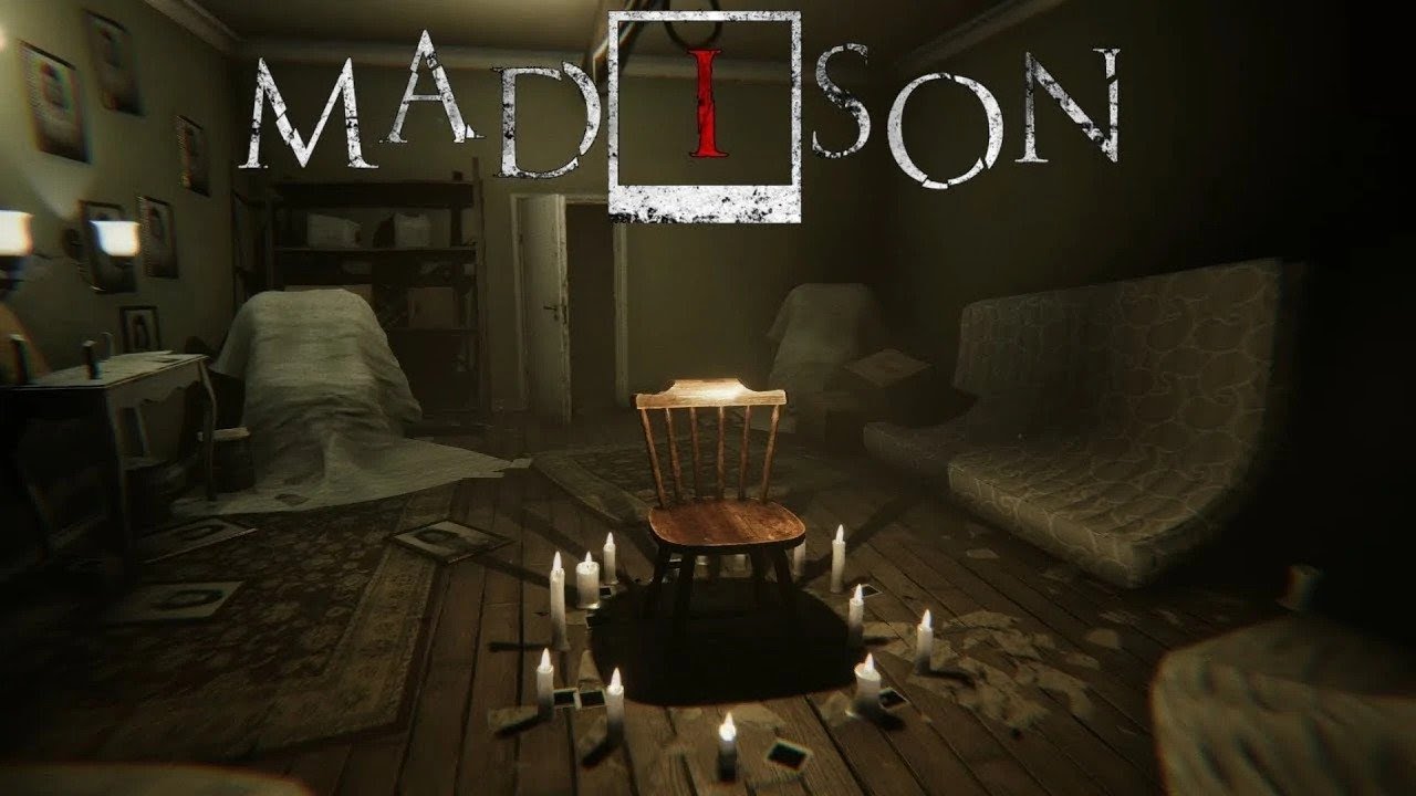 MADiSON — Самый страшный хоррор, в который я играл