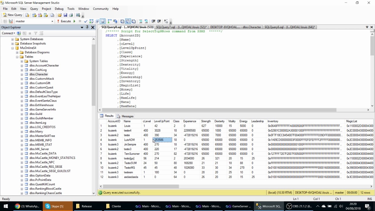 JogandoMU - Tutorial Sql Server Básico