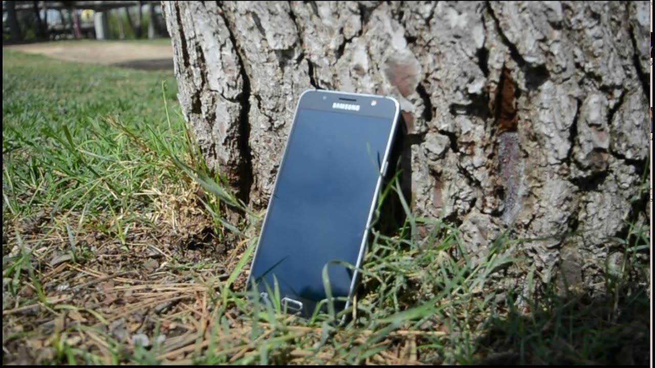 Samsung Galaxy J7 2016 - Experiencia de uso