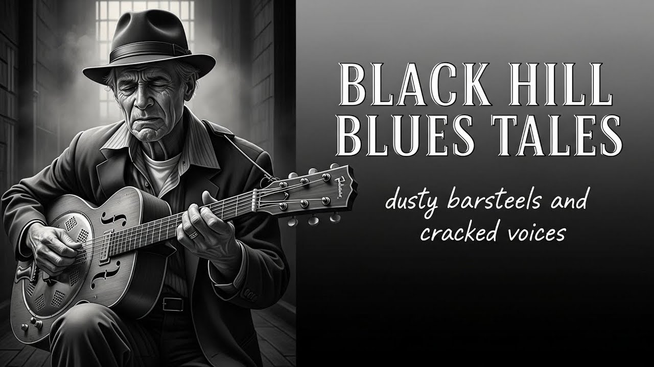 Acoustic Delta Blues Guitar Style Like Masters — Muddy Waters, John Lee Hooker, Howlin’ Wolf