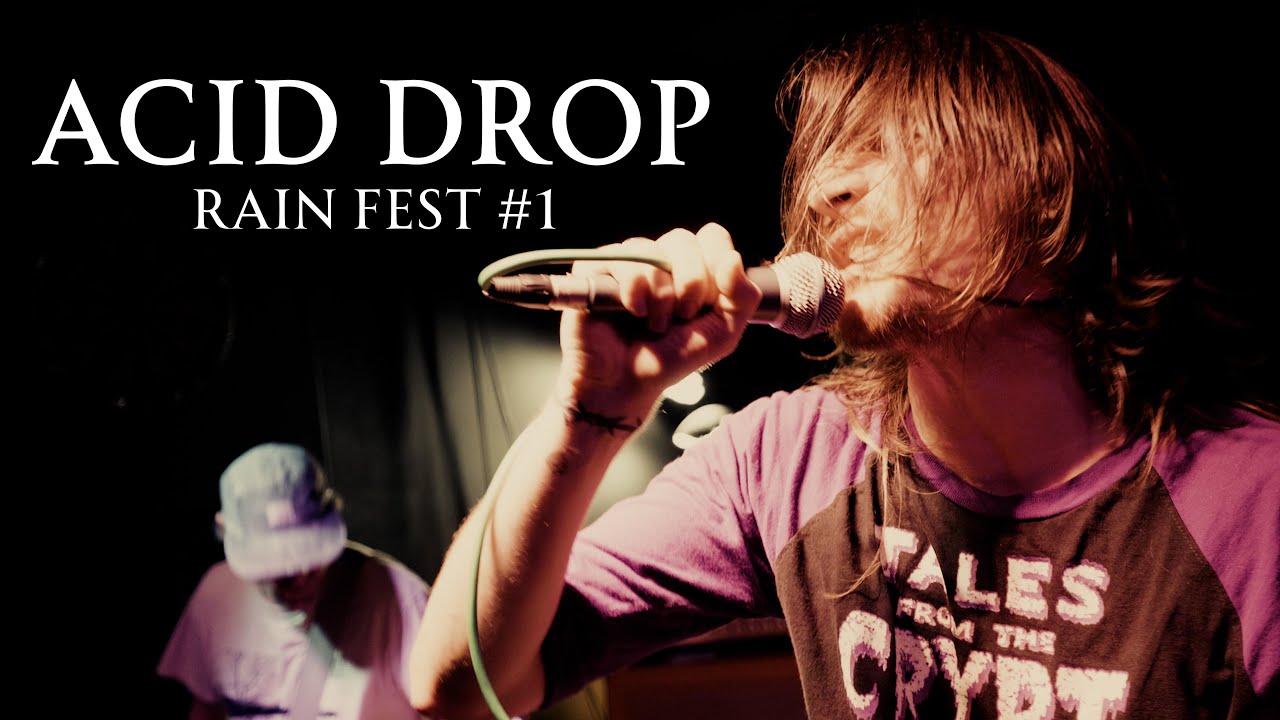 ACID DROP • 
