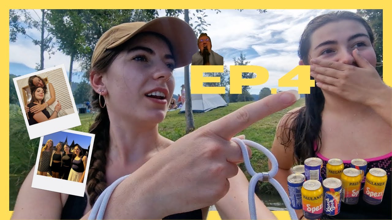 c'est la fin... (épisode 4 de l'échange franco-allemand 2025)