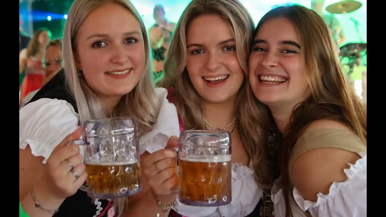 Heimatfest Zwaag 2022 Fotoclip