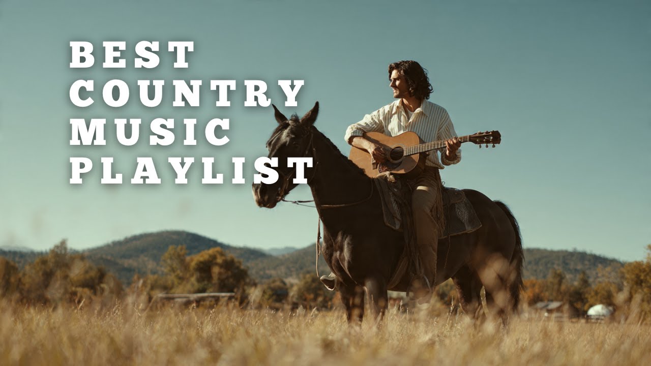 Country Hits for Road Trips - Heartfelt & Emotional Country Ballads for a Scenic Drive
