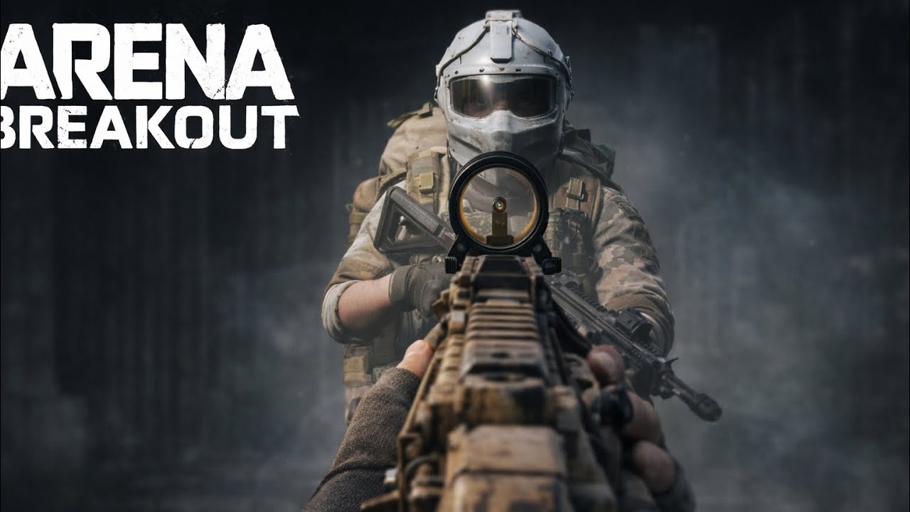 ES LA FAL UN BUEN ARMA PARA ARMERIA EN ARENA BREAKOUT?? MISCELANEAS RENOIR Y ALGUNOS T6...