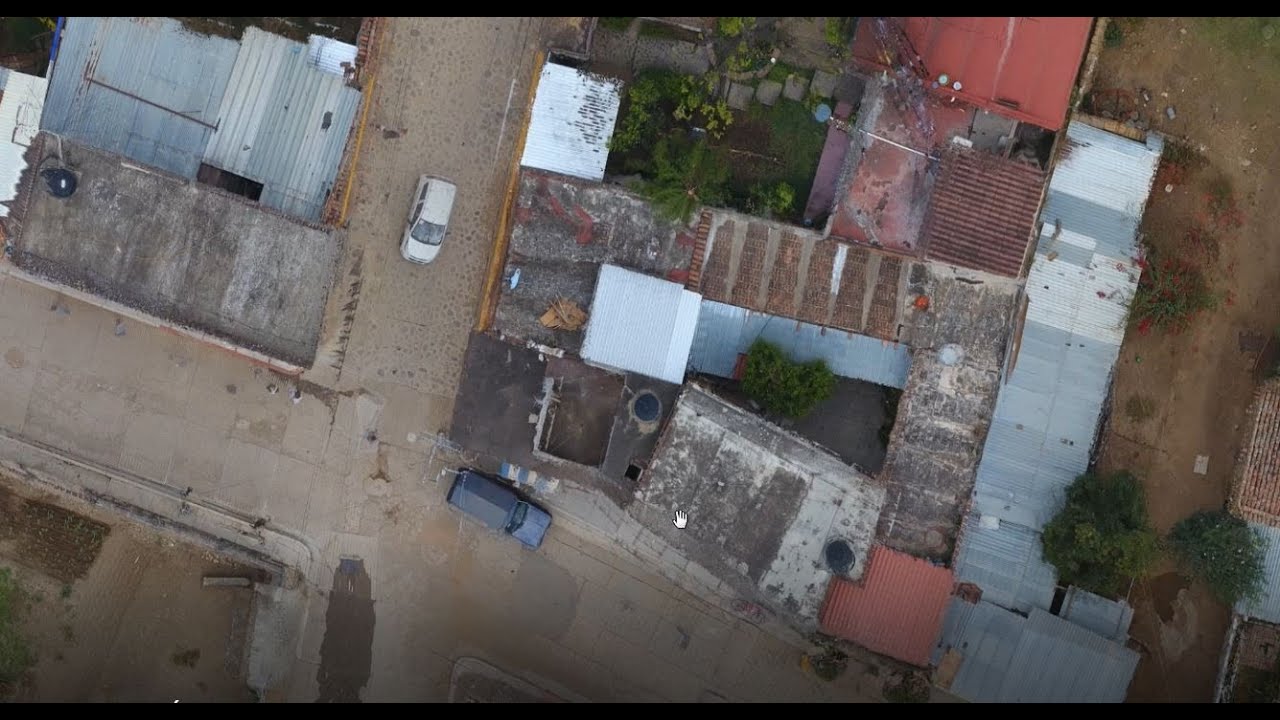 FOTOGRAMETRÍA. CREACIÓN DE UNA SUPERFICIE EN CIVIL 3D CON FOTOS  DESDE UN DRON Y NUBE DE PUNTOS