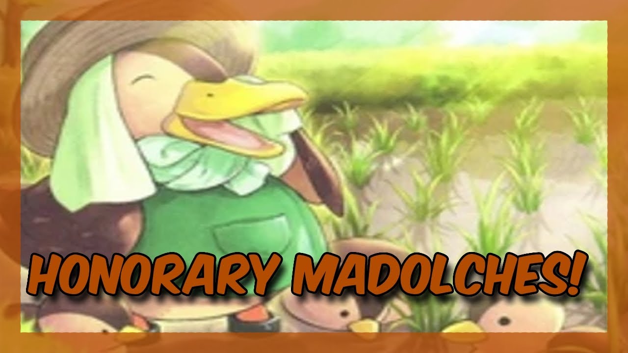 Madolche Vernusylph is finally hereeeeeeeeeeeeeeee [Yu-Gi-Oh! Master Duel]