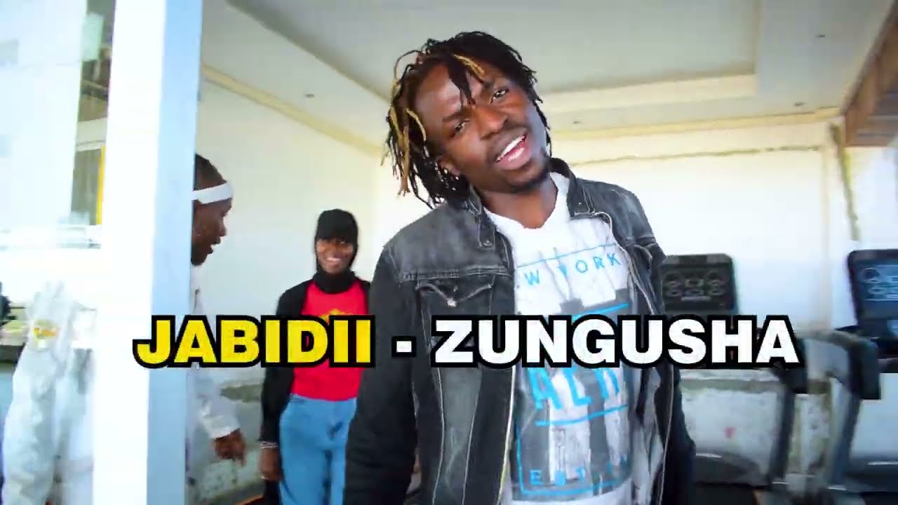zungusha/vuu vuu by Jabidii Official Dance video| By DMK CAPTURES