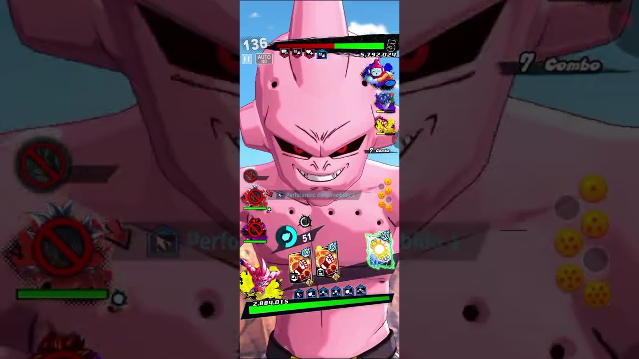 🐉Dragón Ball Legends 😁#717