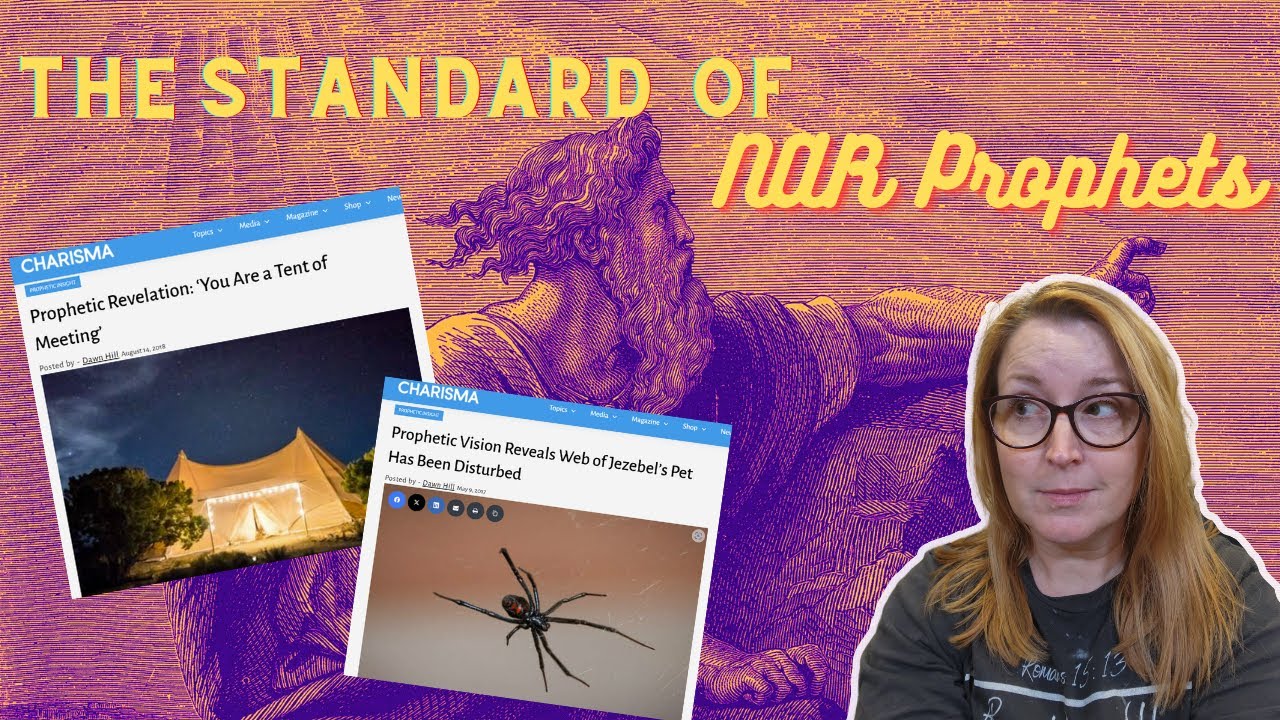 The Standard of NAR Prophets