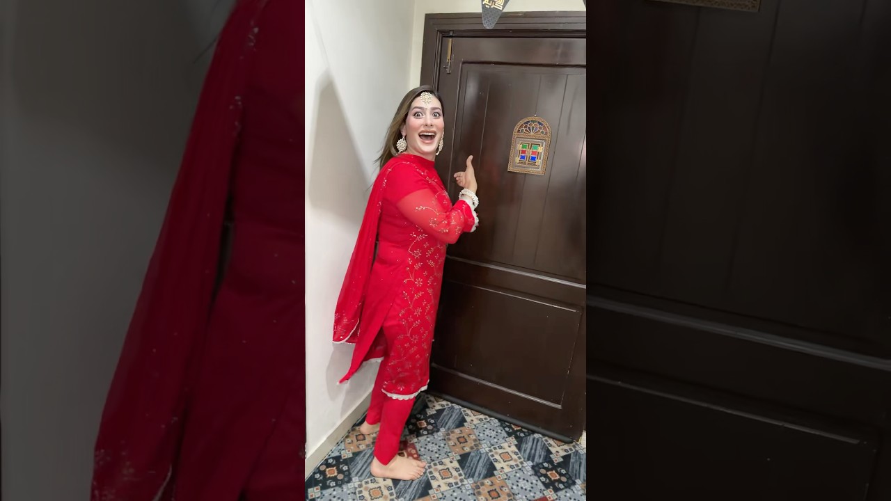 Eid Ho Gai Meri ❤️|Maya Khan Vlogs🥰 #bollywood #song #foryou #fyp