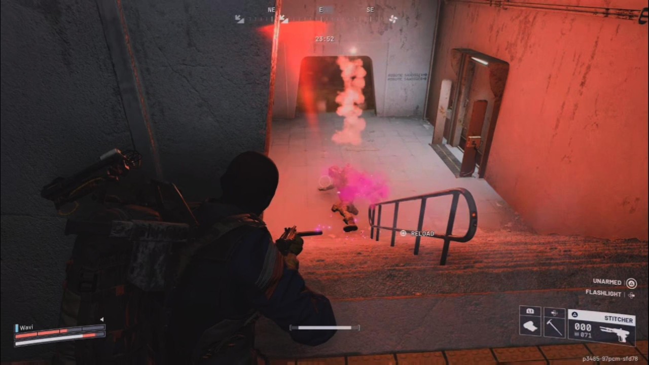 The Arc Raiders PvP Experience