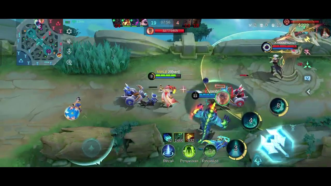 Estes MVP. #mobilelegends #estesmlbb #fyp 