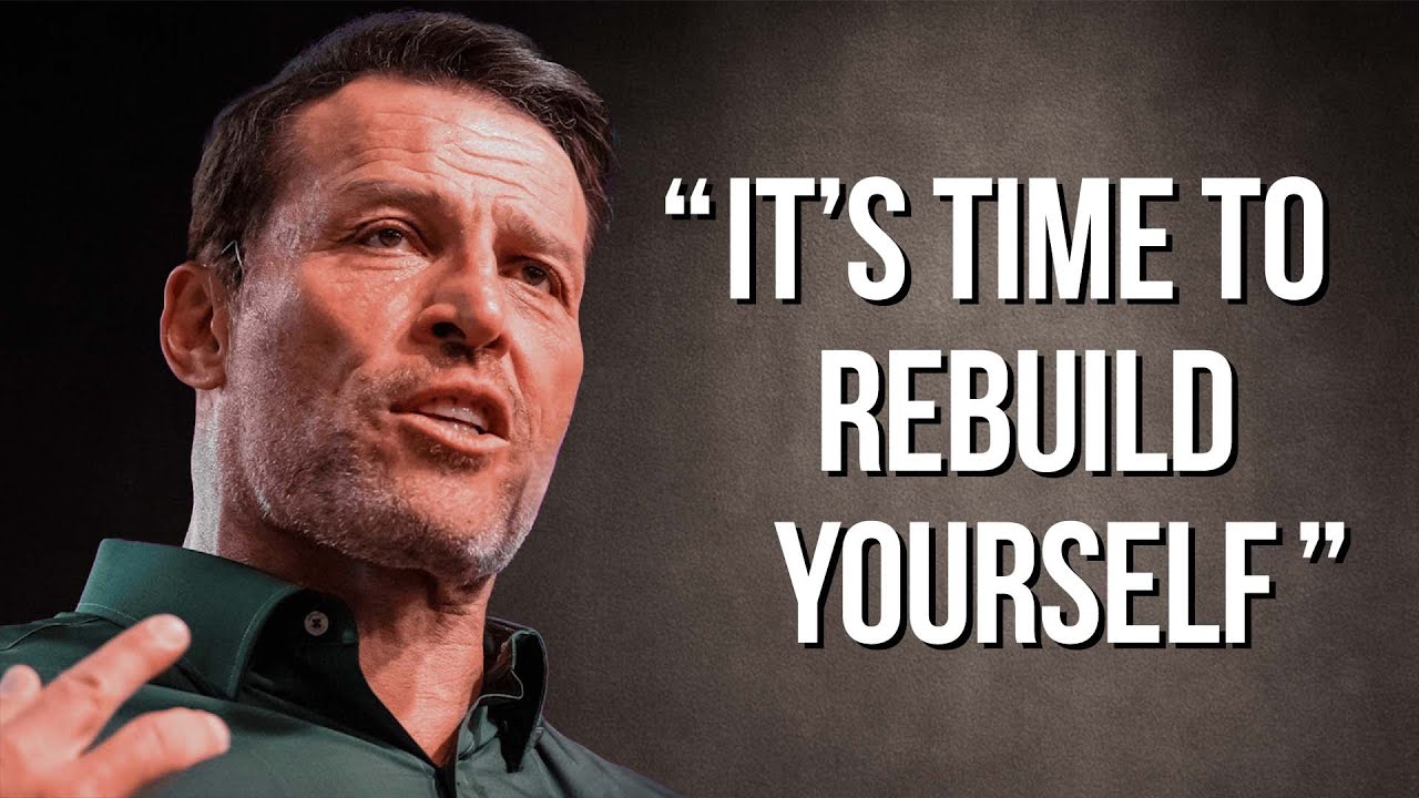 Tony Robbins's Advice Will Leave You SPEECHLESS (MUST WATCH)